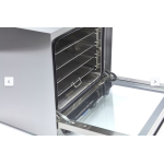  Φούρνος Συναγωγής - Γκριλ και Ατμός - Χωράει 4 δίσκους